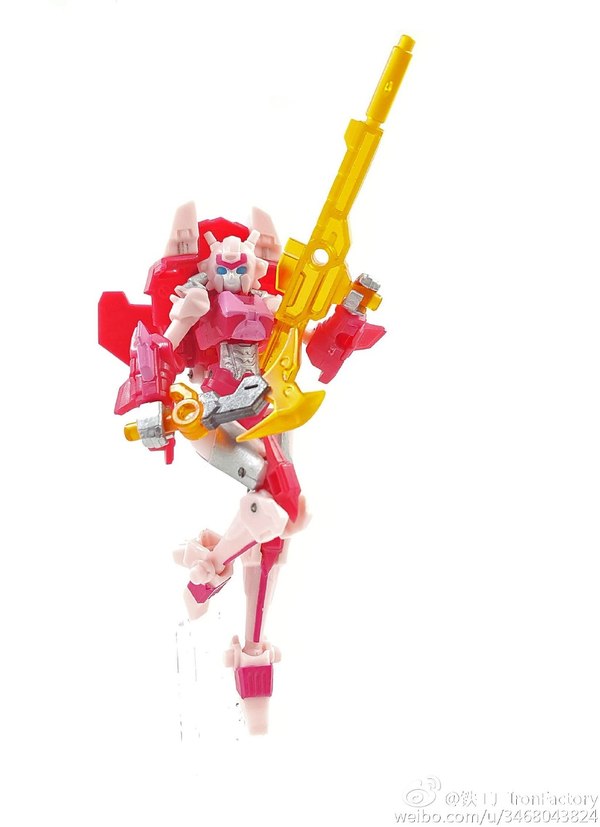 Iron Factory Alleria Revealed Elita 1 To Accompany Ultimate Commander  (1 of 5)